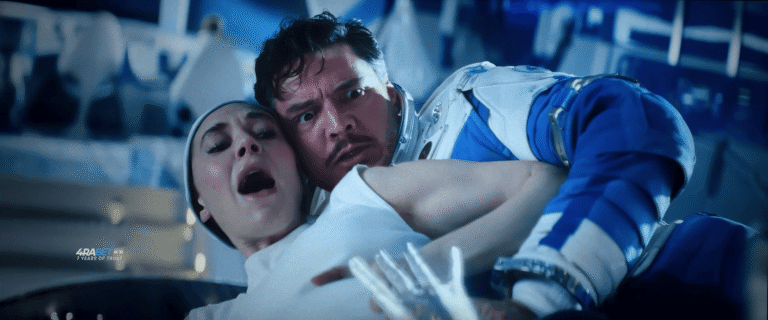 The Fantastic Four: First Steps (2025) 4