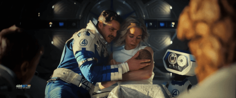 The Fantastic Four: First Steps (2025) 5