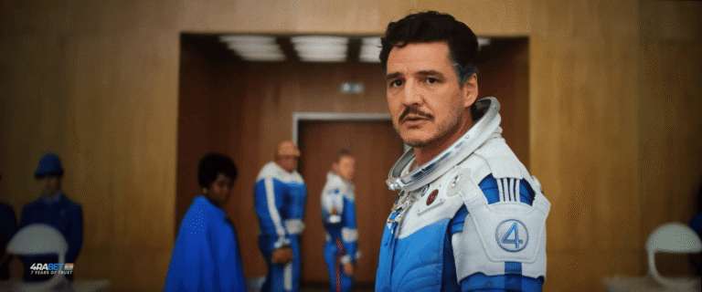 The Fantastic Four: First Steps (2025) 6