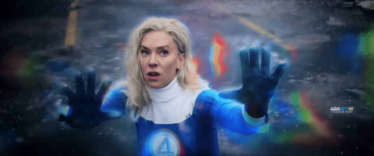 The Fantastic Four: First Steps (2025) 8