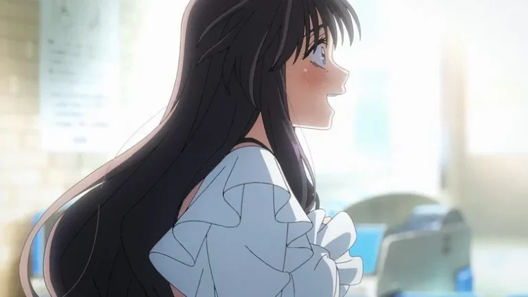 The Fragrant Flower Blooms with Dignity (2025) Season 1 (1)