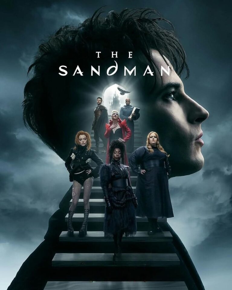 The Sandman (2025) Season 2 [Part-2]