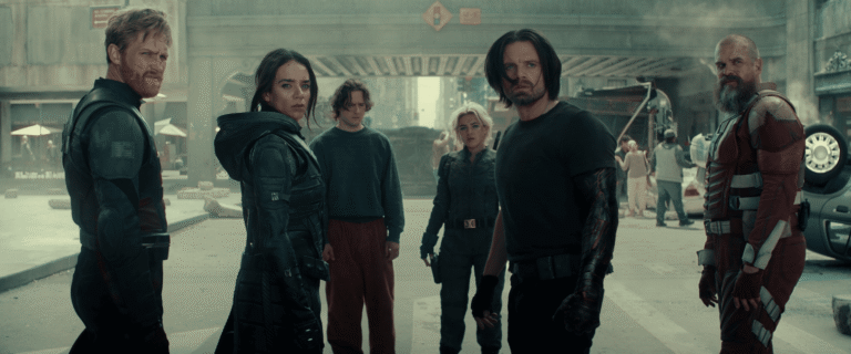 Thunderbolts* (2025) 1