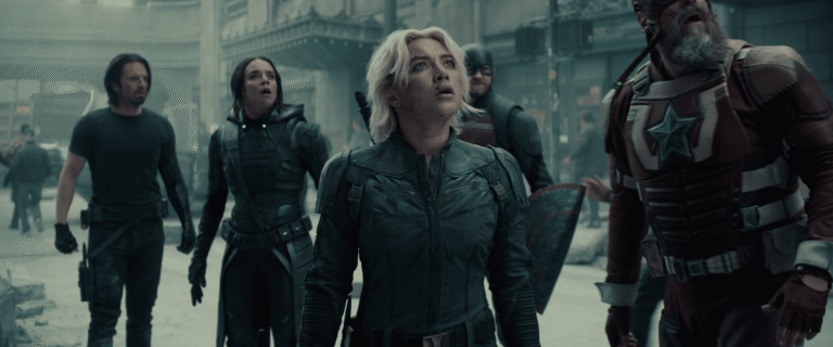 Thunderbolts* (2025) 3