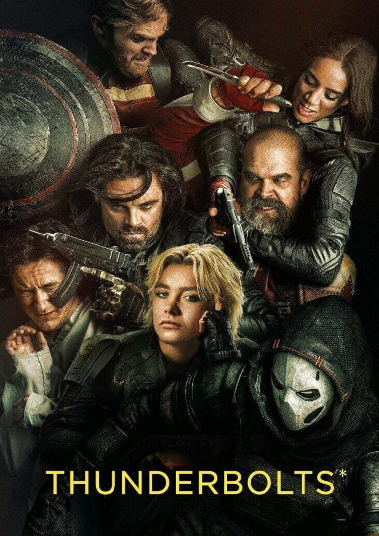 Thunderbolts* (2025)