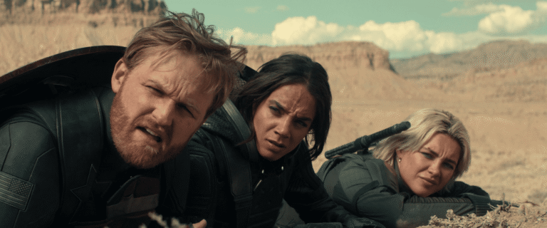 Thunderbolts* (2025) 8