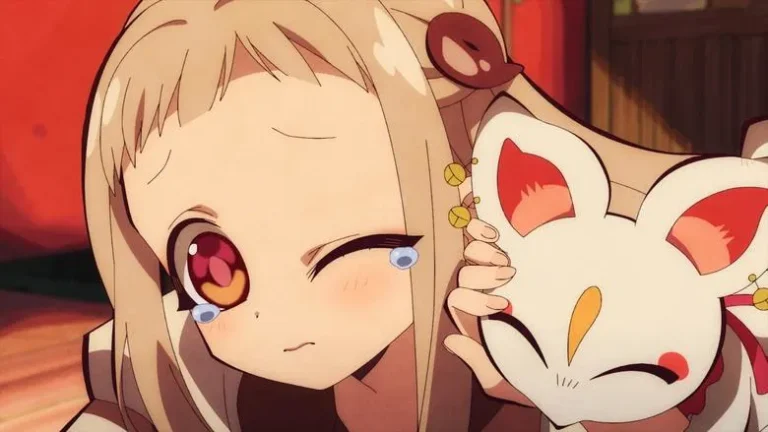 Toilet Bound Hanako Kun (2025) Season 2 (2)