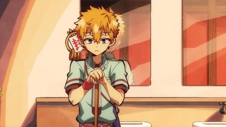 Toilet Bound Hanako Kun (2025) Season 2 (5)