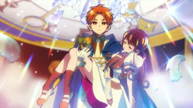 Toilet Bound Hanako Kun (2025) Season 2 (6)