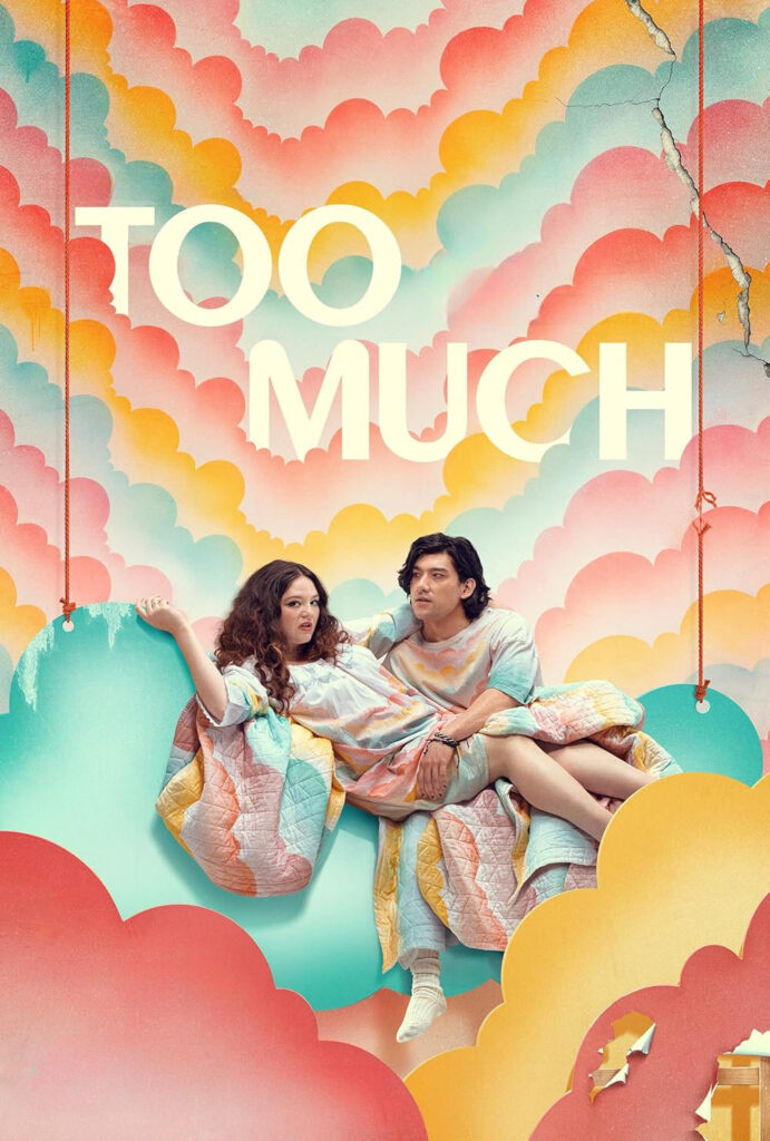 Too Much (2025) Season 1
