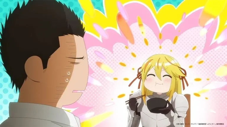 Welcome to the Outcast's Restaurant (2025) Season 1 (2)