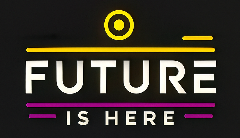 About FutureIsHere