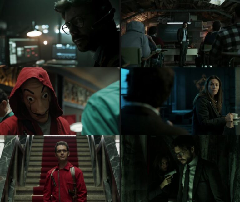 Money Heist (Season 1) 1
